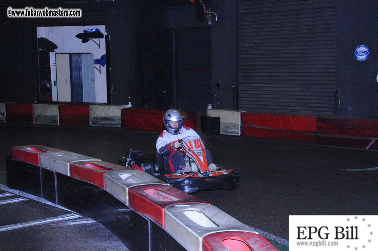YNot Europe Karting Grand Prix