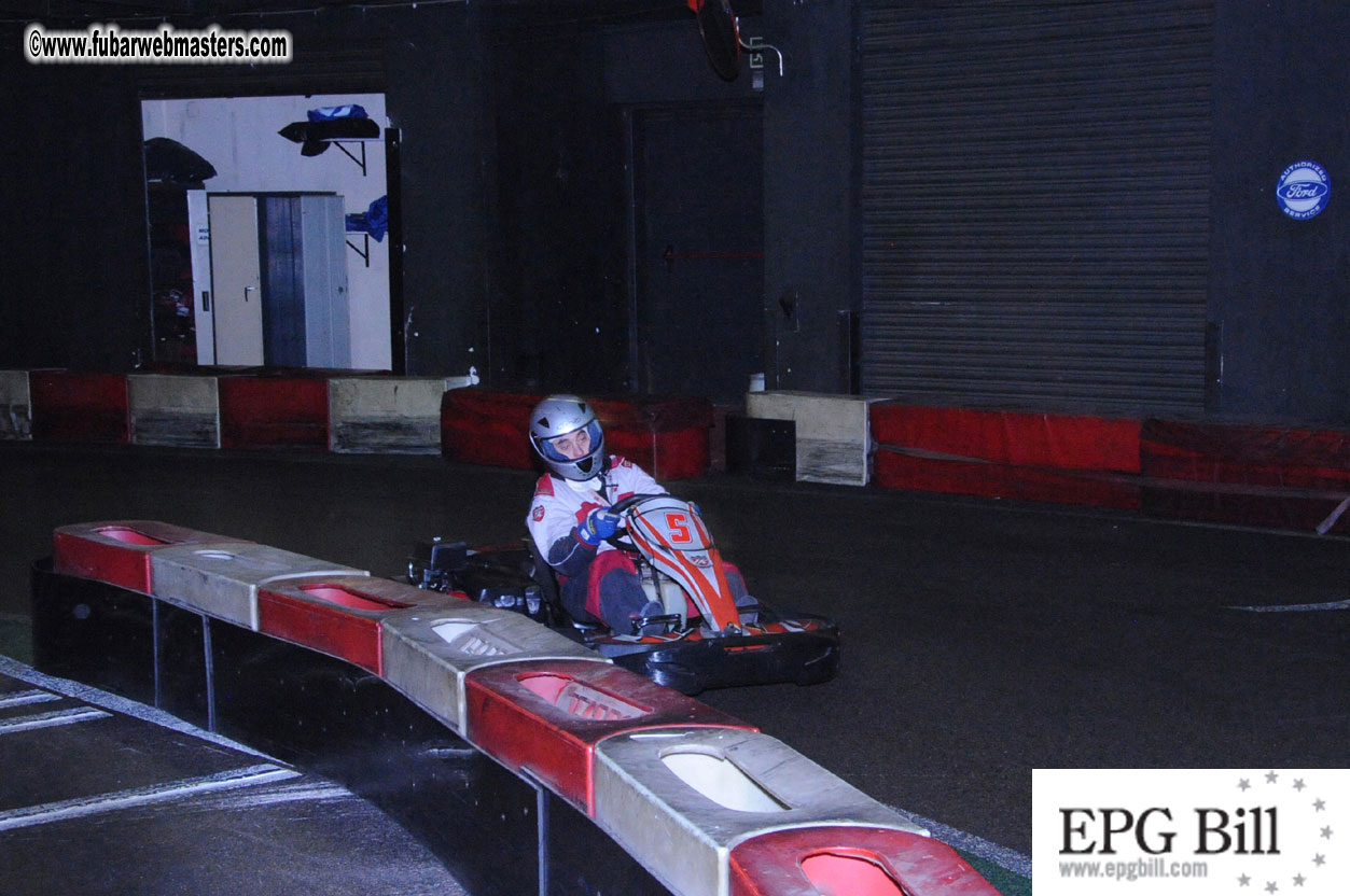 YNot Europe Karting Grand Prix