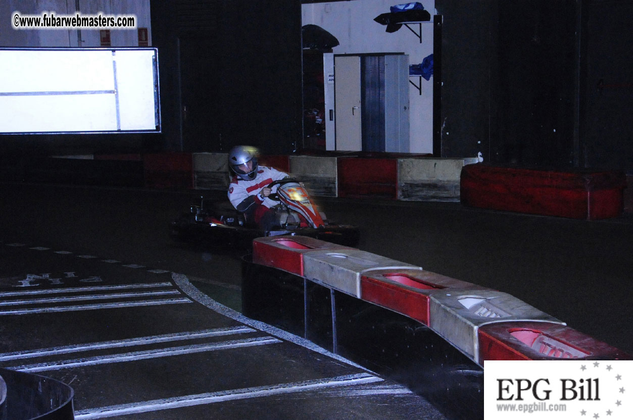 YNot Europe Karting Grand Prix