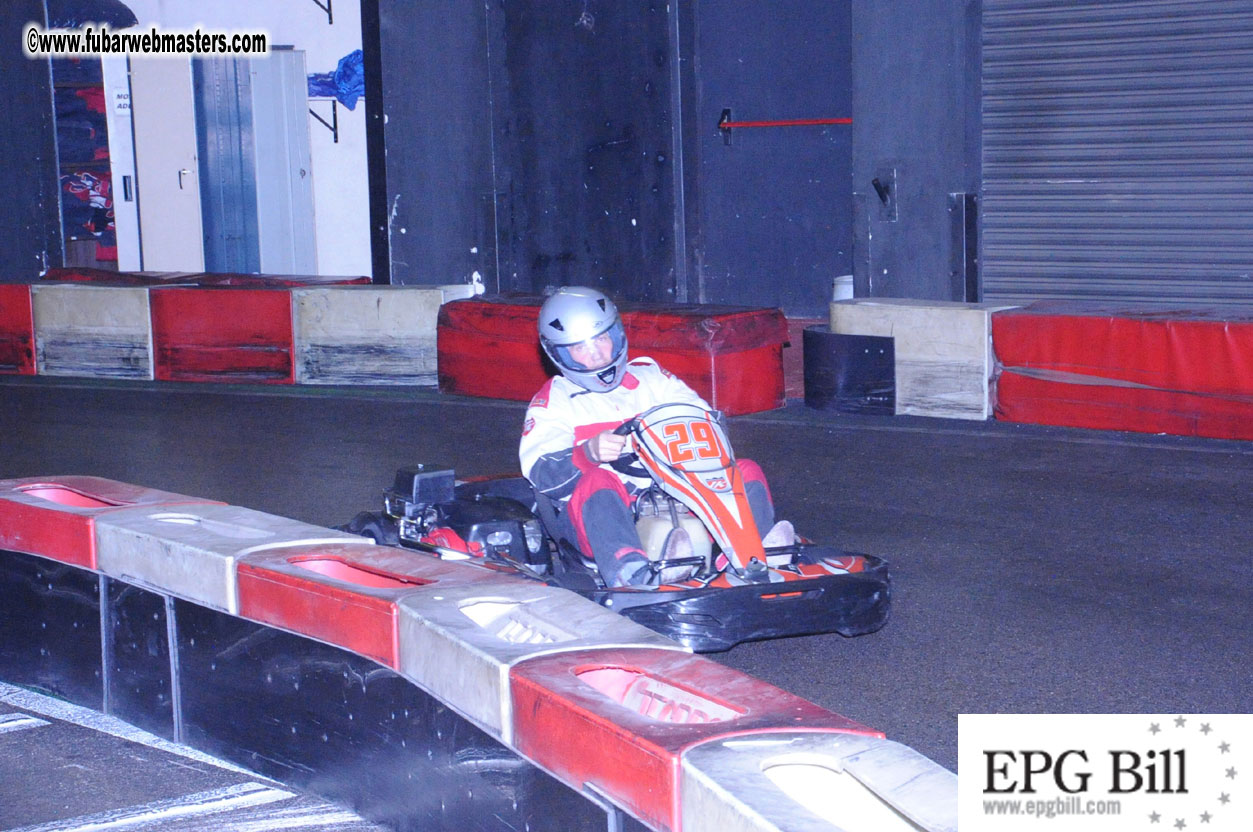 YNot Europe Karting Grand Prix