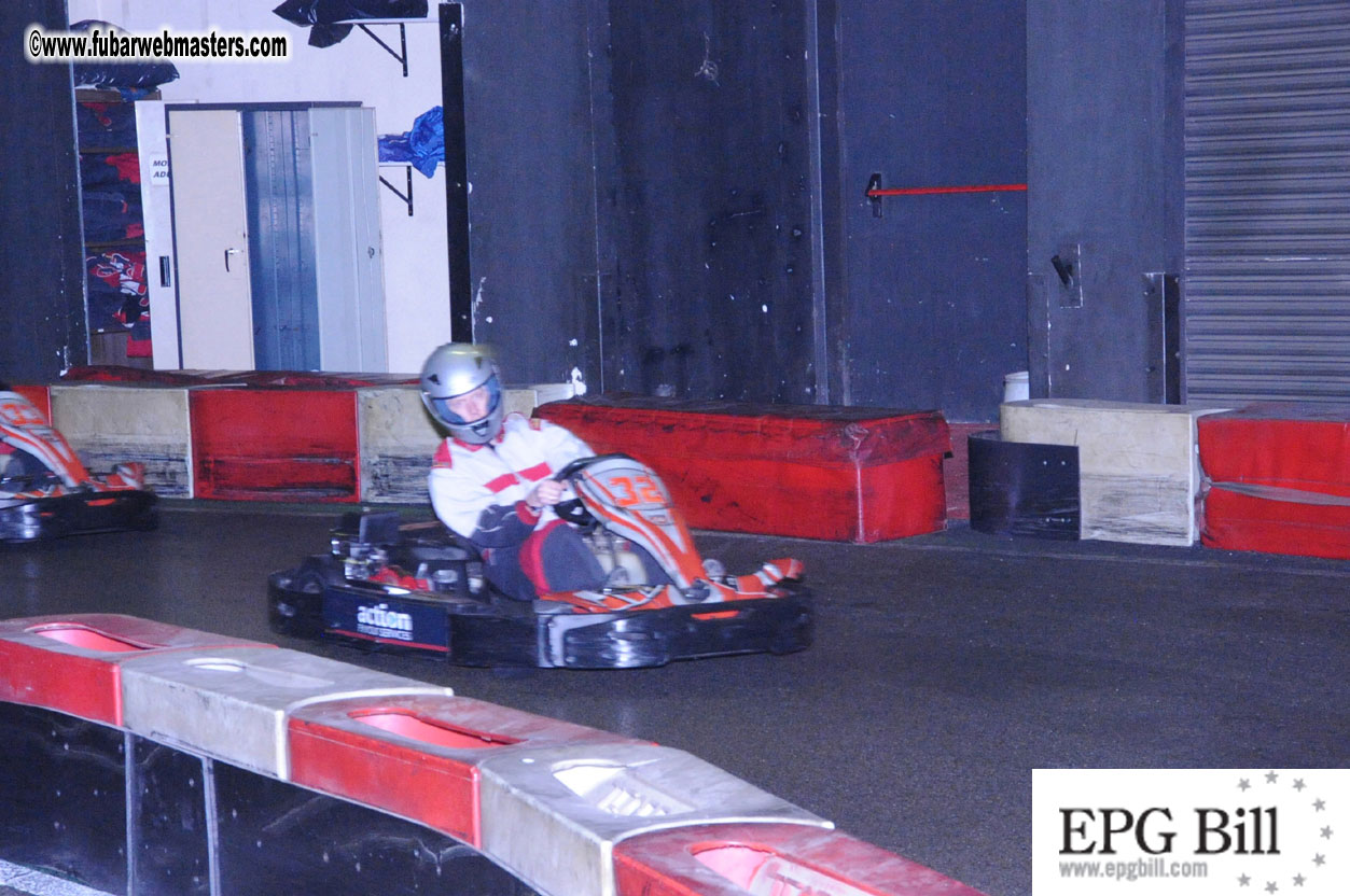 YNot Europe Karting Grand Prix