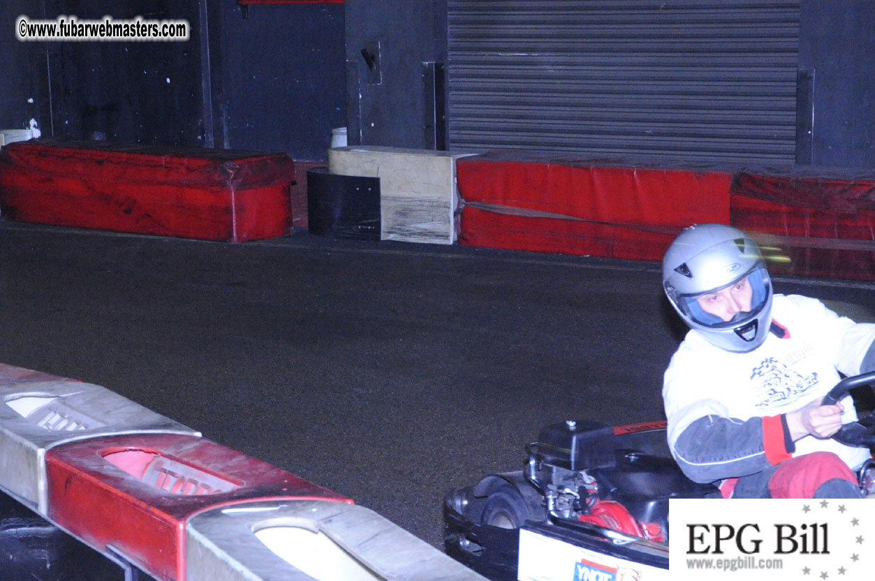 YNot Europe Karting Grand Prix