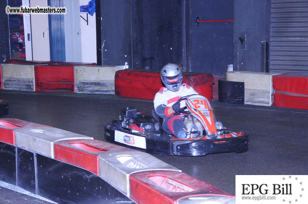 YNot Europe Karting Grand Prix