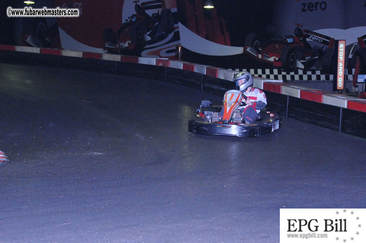 YNot Europe Karting Grand Prix