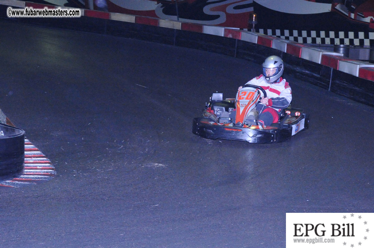 YNot Europe Karting Grand Prix