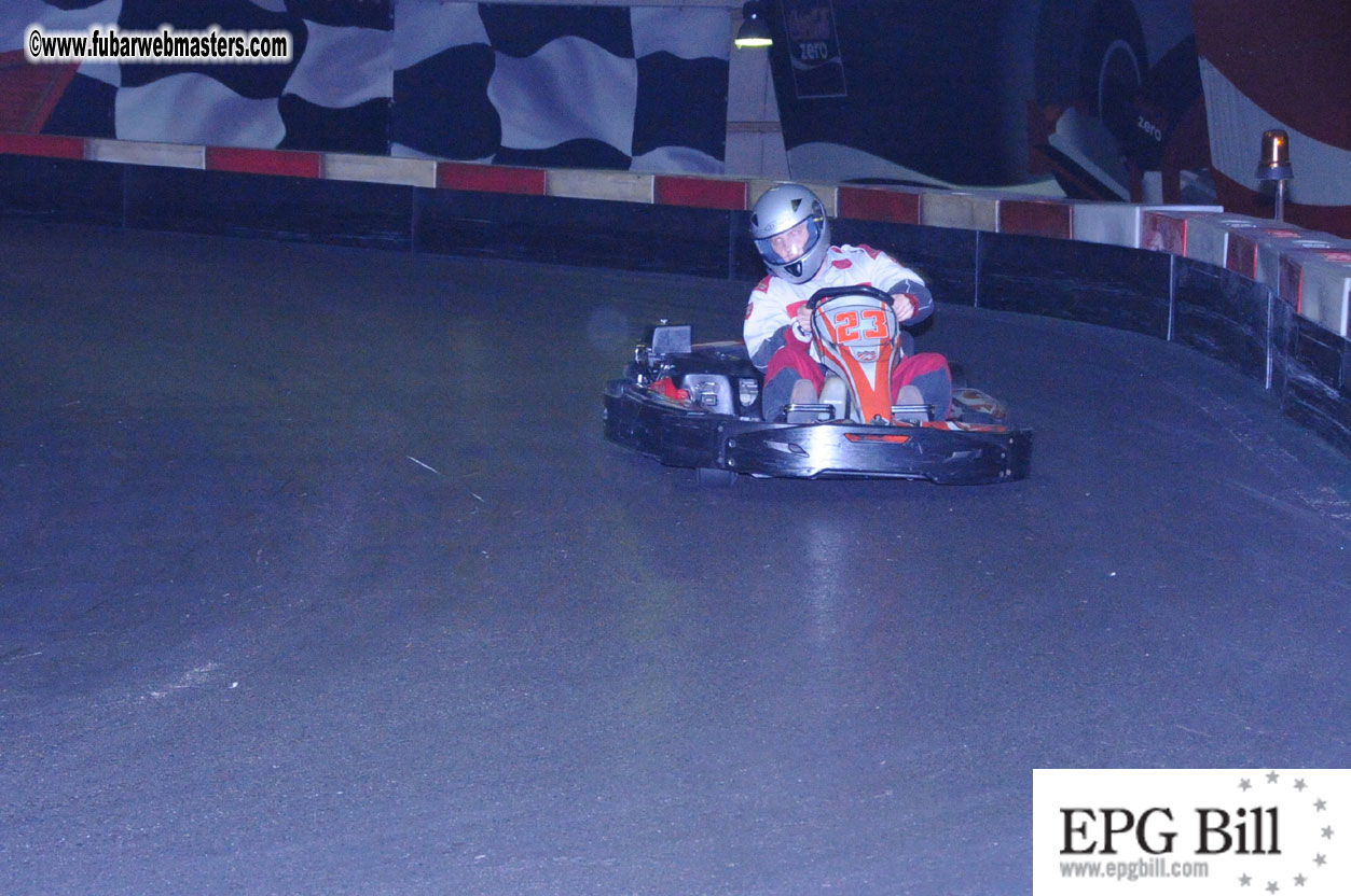 YNot Europe Karting Grand Prix