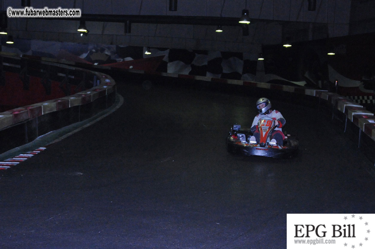 YNot Europe Karting Grand Prix