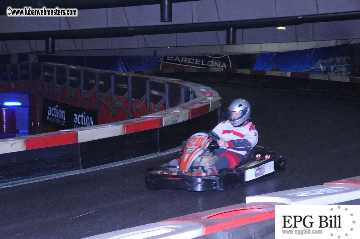 YNot Europe Karting Grand Prix