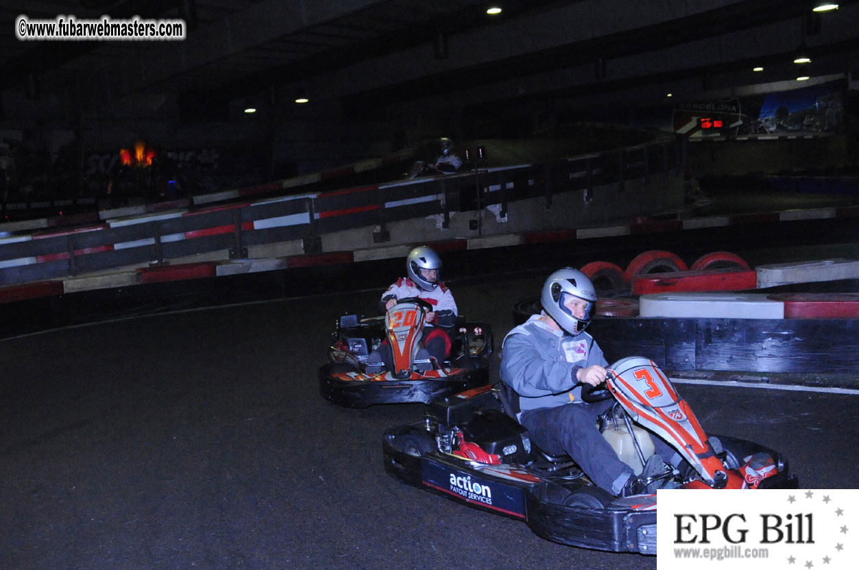 YNot Europe Karting Grand Prix