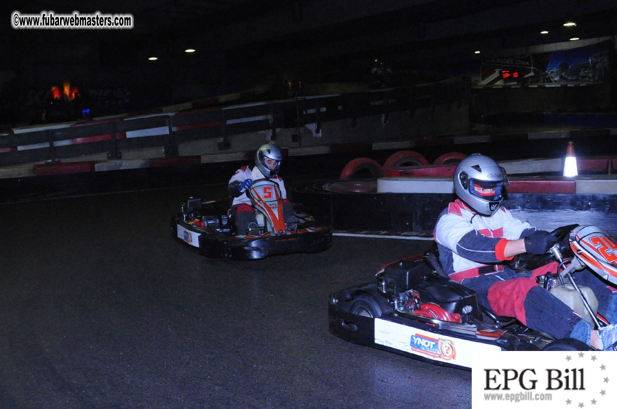 YNot Europe Karting Grand Prix