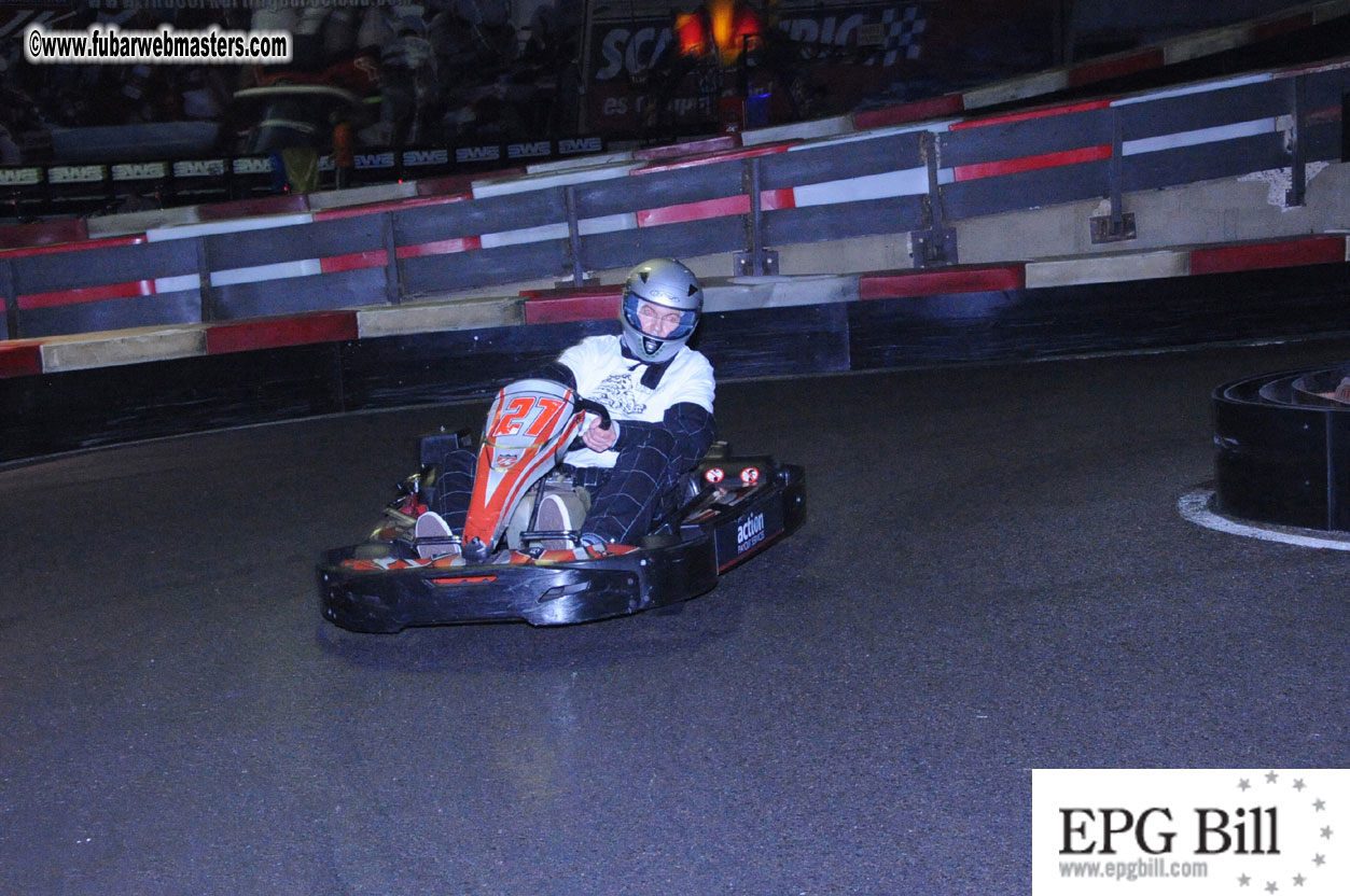 YNot Europe Karting Grand Prix