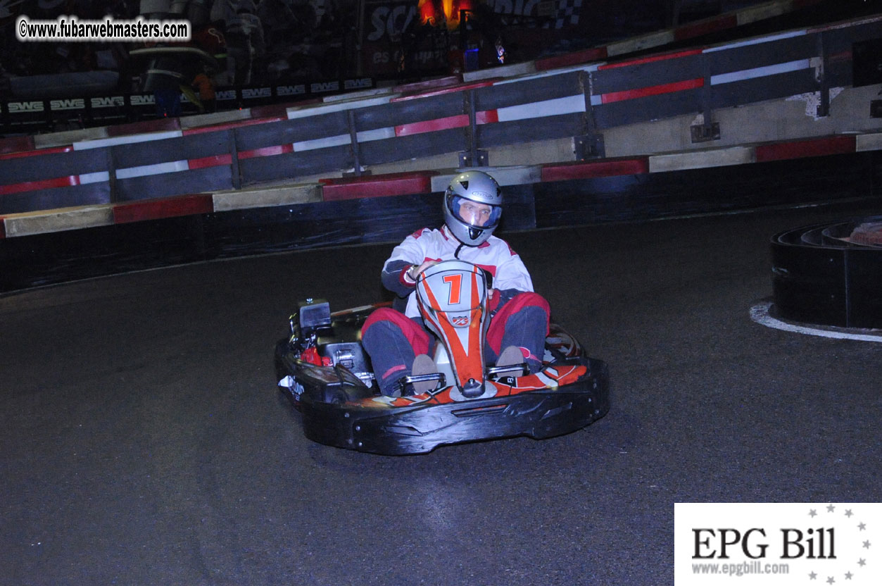 YNot Europe Karting Grand Prix