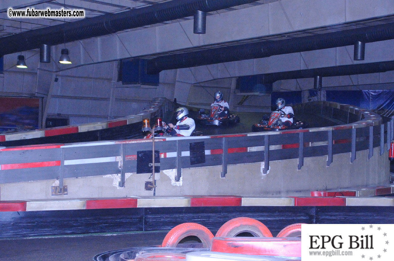 YNot Europe Karting Grand Prix