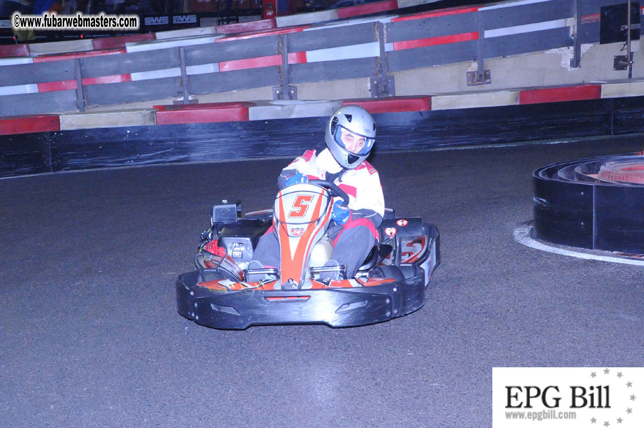 YNot Europe Karting Grand Prix