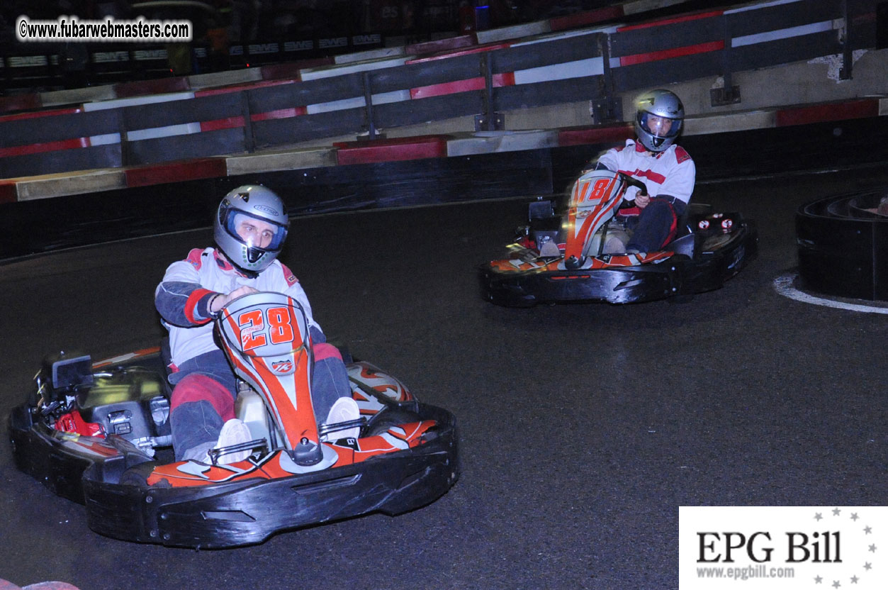 YNot Europe Karting Grand Prix