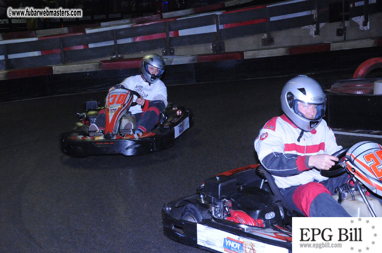 YNot Europe Karting Grand Prix