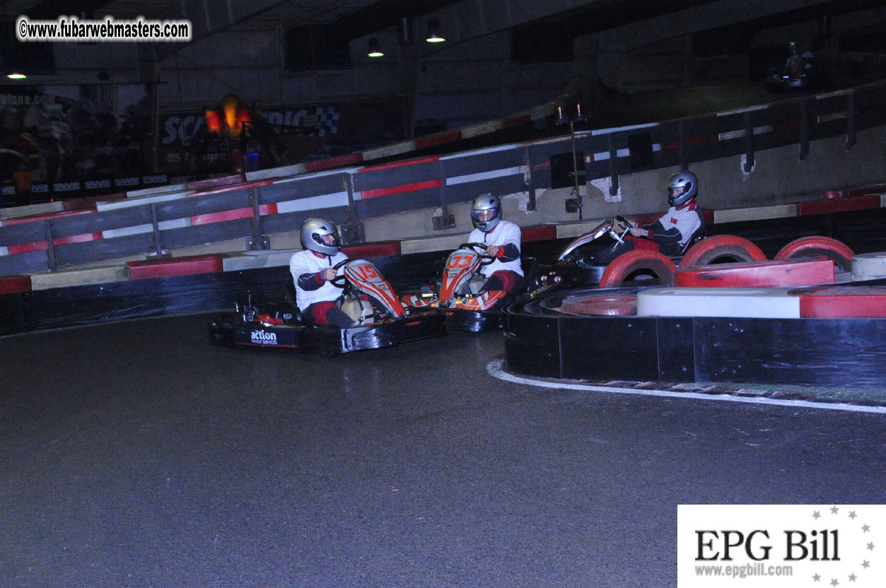 YNot Europe Karting Grand Prix