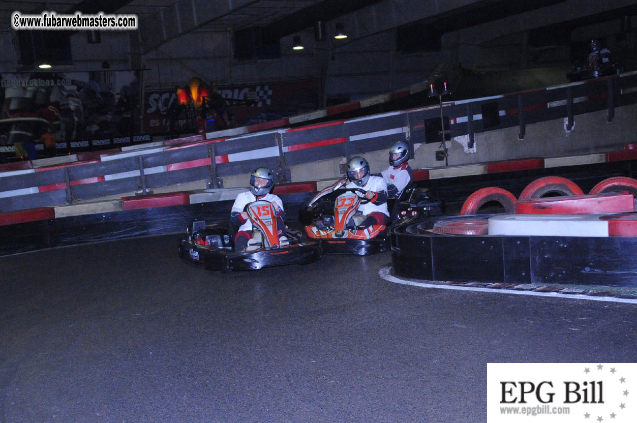 YNot Europe Karting Grand Prix