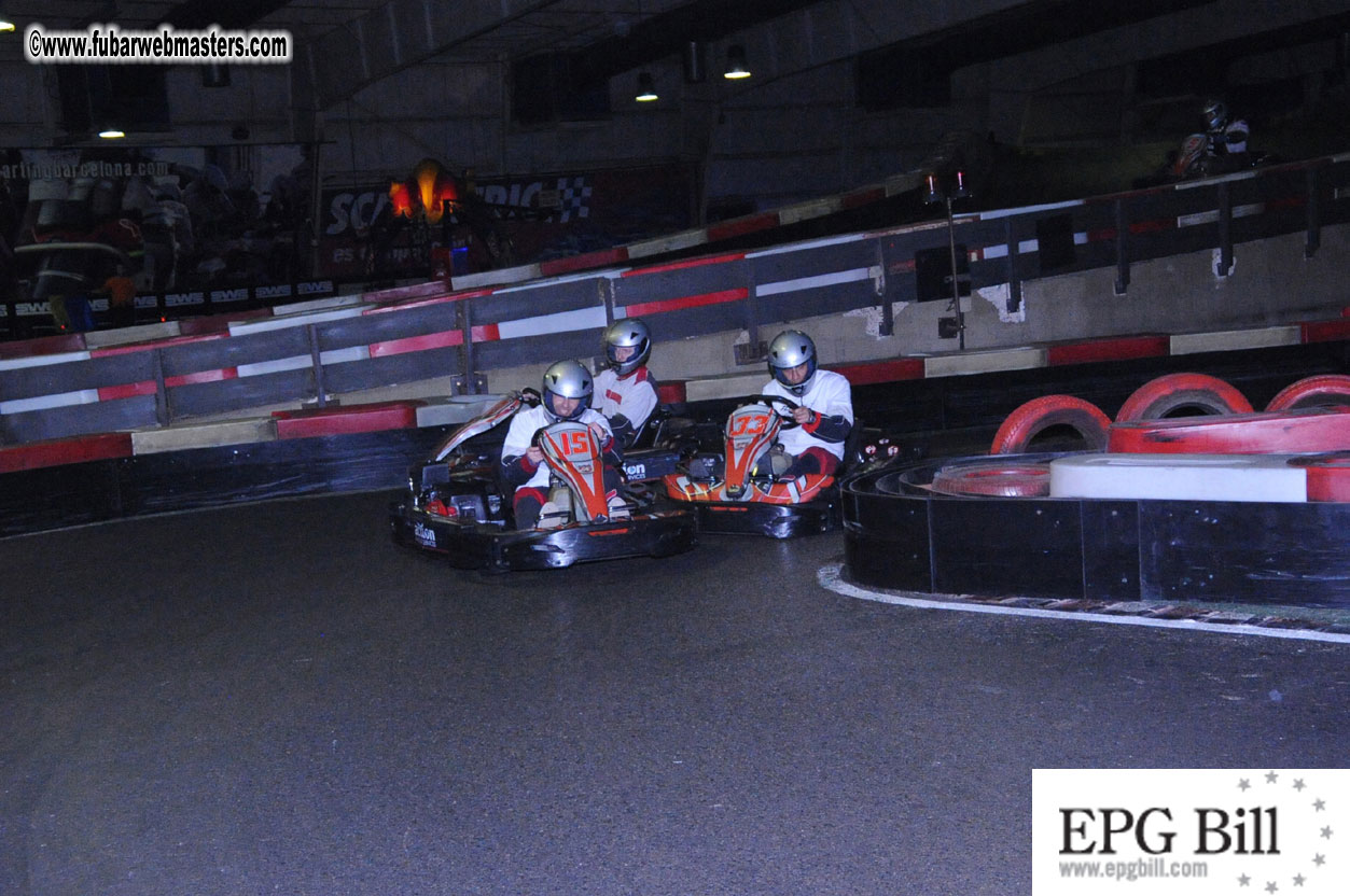 YNot Europe Karting Grand Prix
