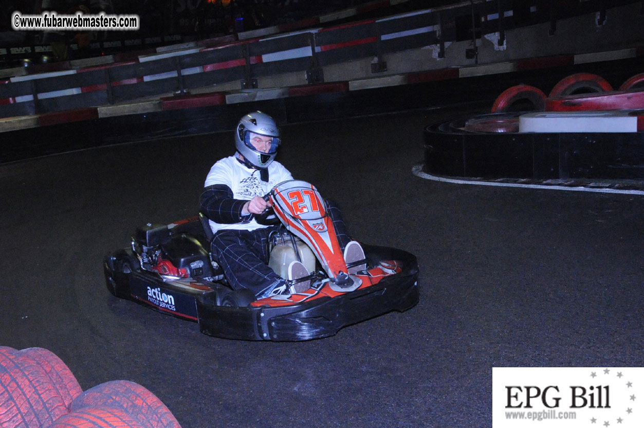 YNot Europe Karting Grand Prix