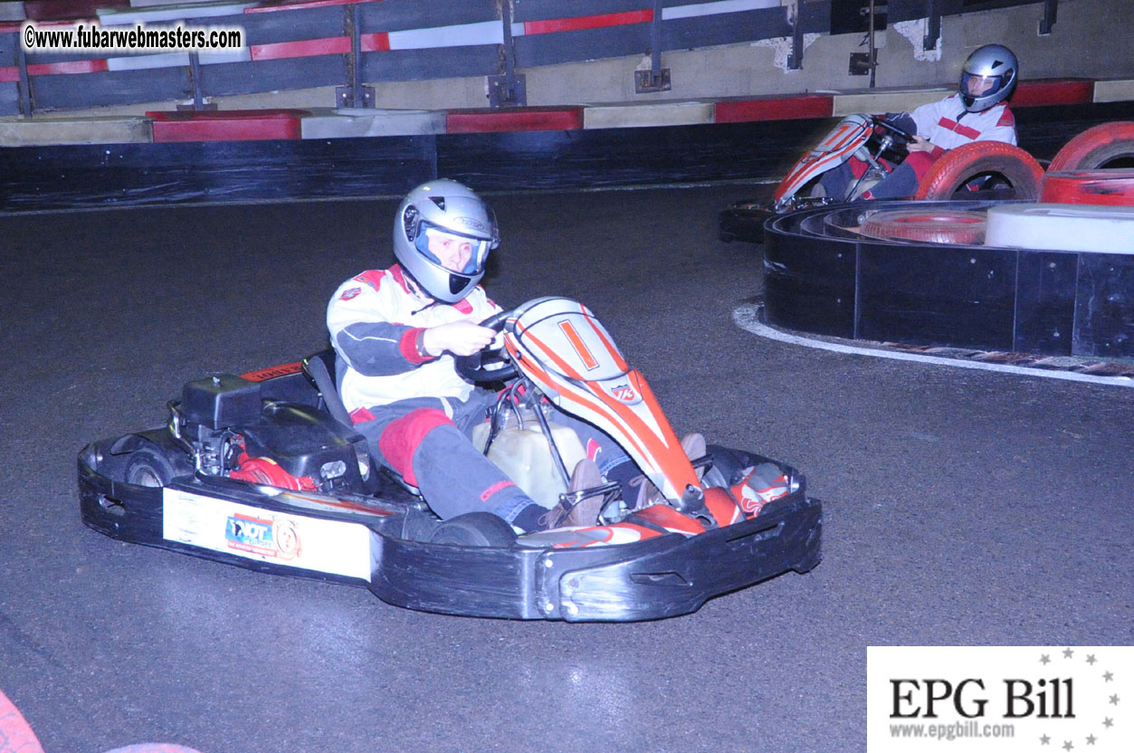 YNot Europe Karting Grand Prix