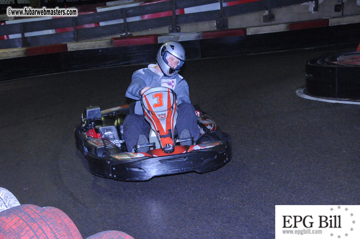 YNot Europe Karting Grand Prix