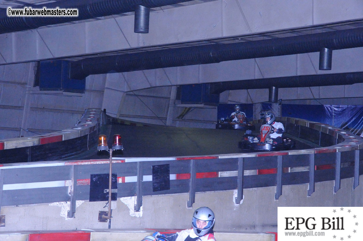 YNot Europe Karting Grand Prix