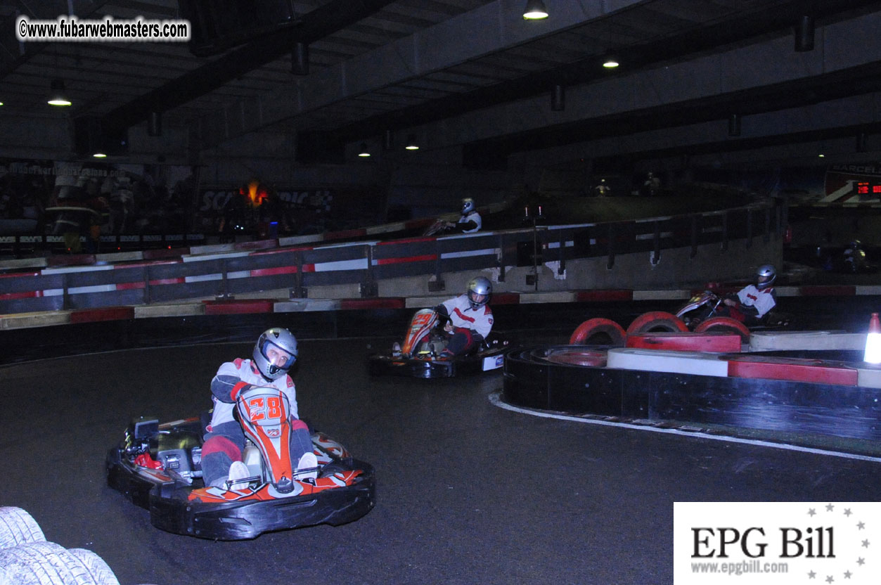 YNot Europe Karting Grand Prix