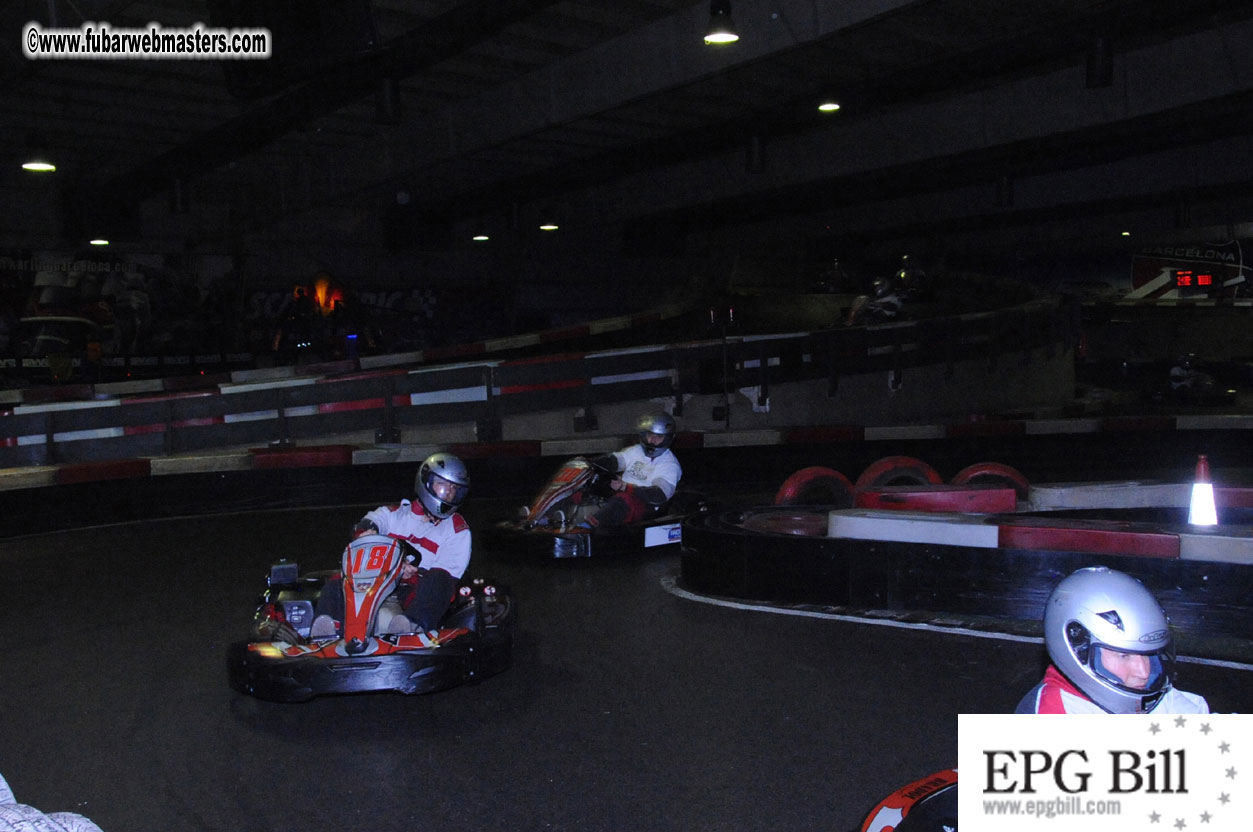 YNot Europe Karting Grand Prix