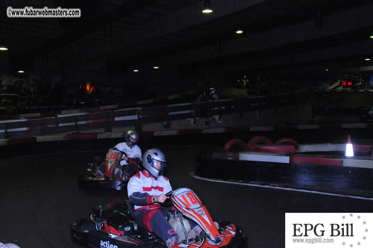 YNot Europe Karting Grand Prix