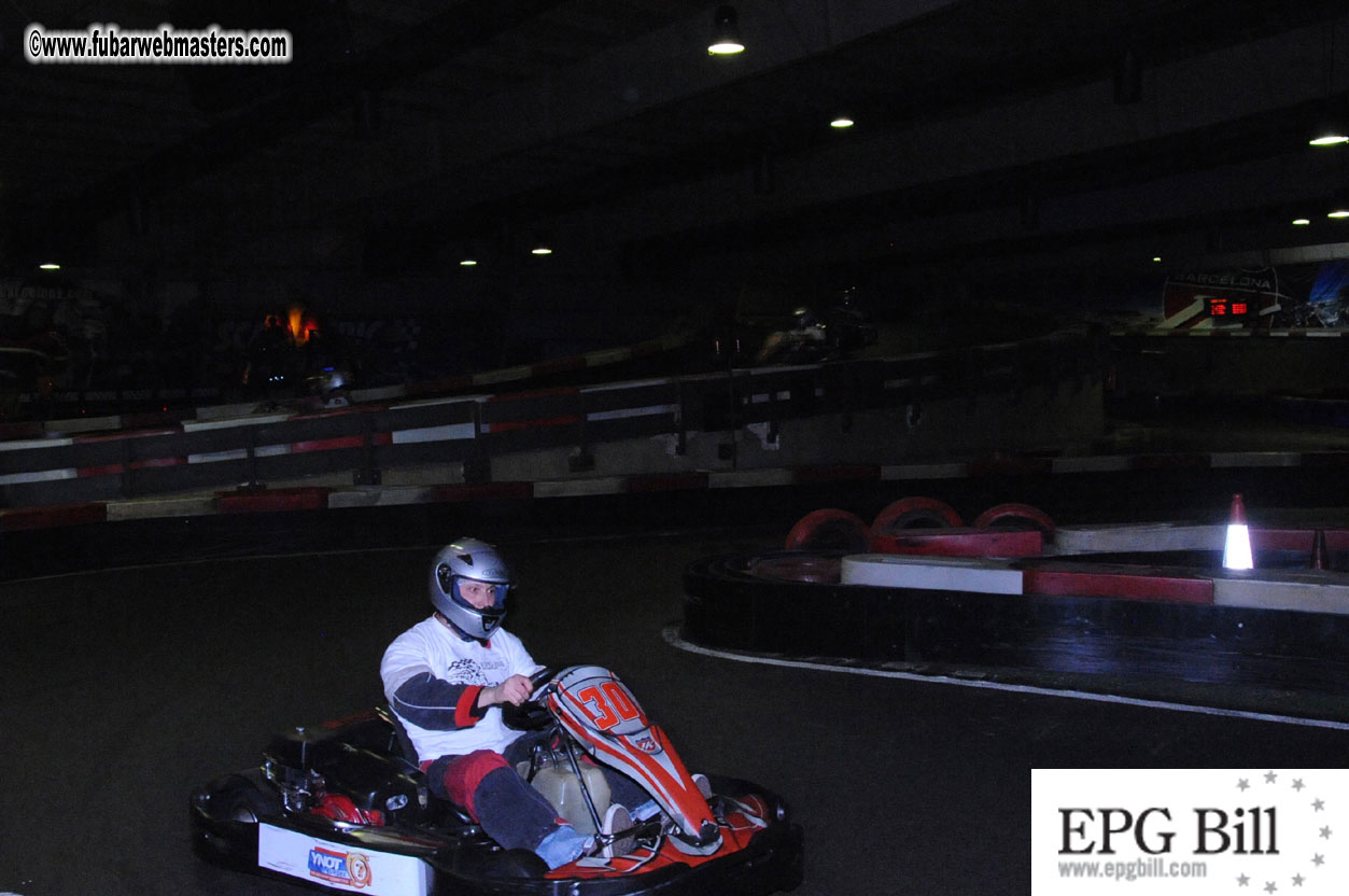 YNot Europe Karting Grand Prix