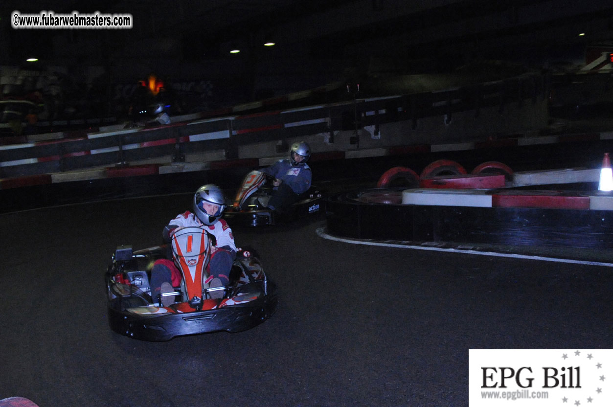 YNot Europe Karting Grand Prix