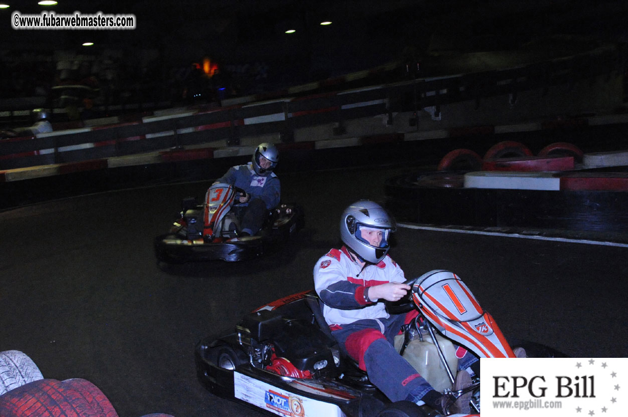 YNot Europe Karting Grand Prix