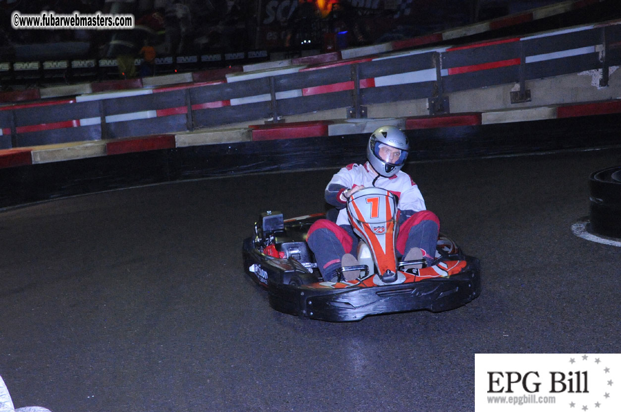 YNot Europe Karting Grand Prix