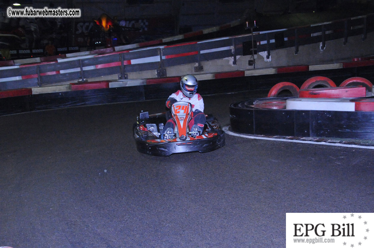 YNot Europe Karting Grand Prix