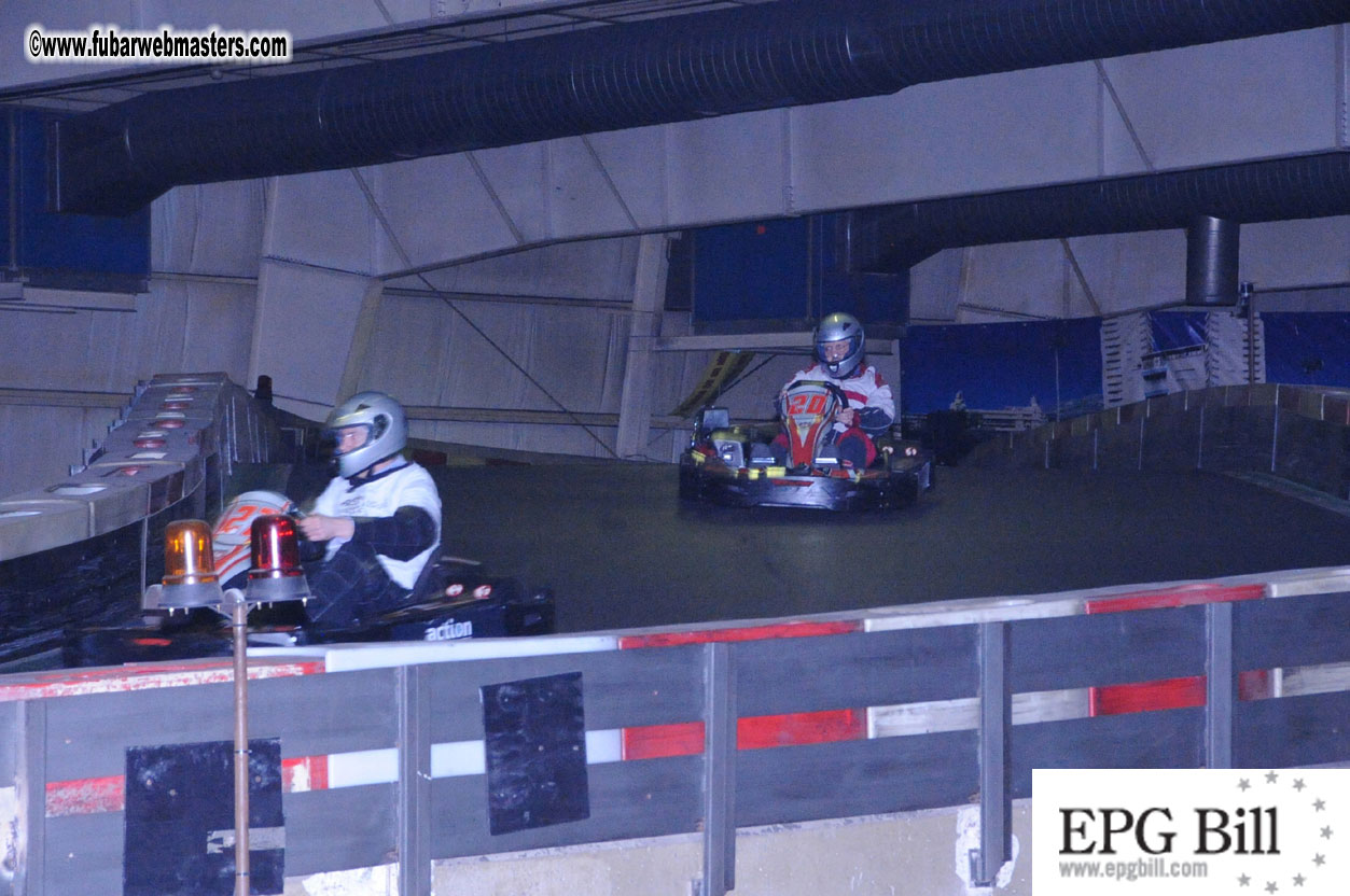 YNot Europe Karting Grand Prix