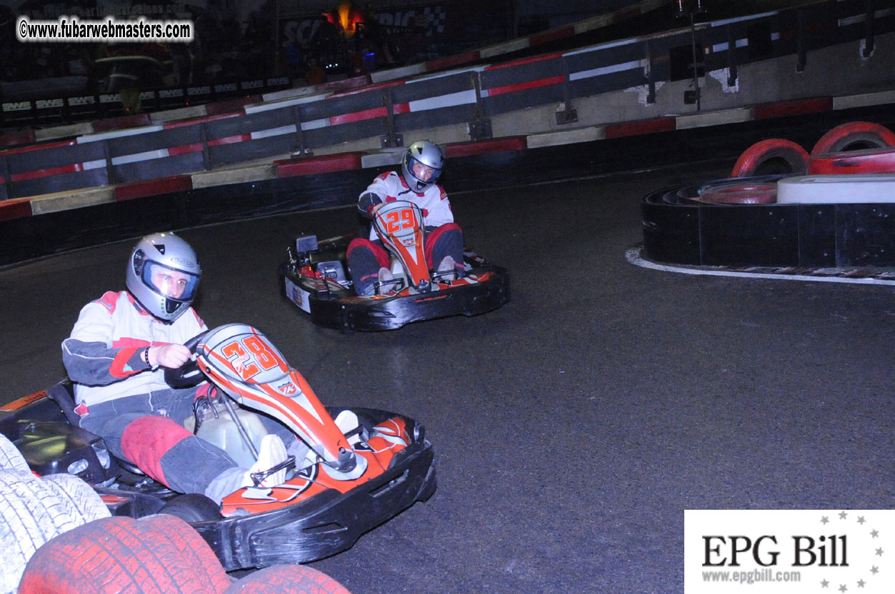 YNot Europe Karting Grand Prix
