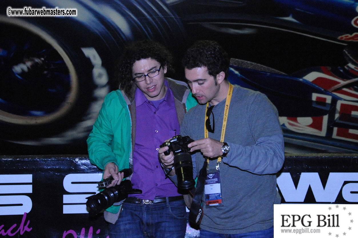 YNot Europe Karting Grand Prix