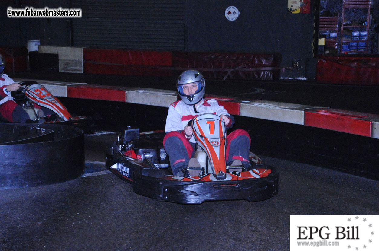 YNot Europe Karting Grand Prix