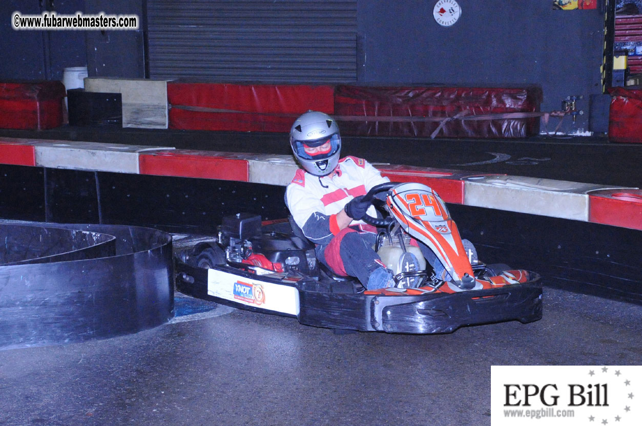 YNot Europe Karting Grand Prix