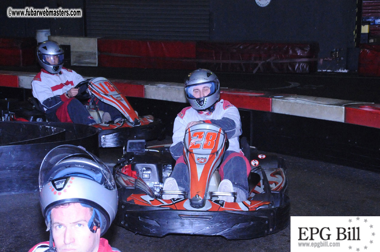 YNot Europe Karting Grand Prix