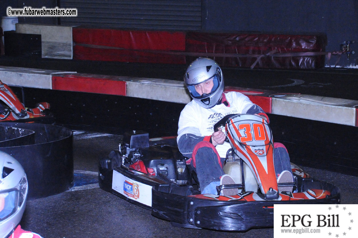 YNot Europe Karting Grand Prix