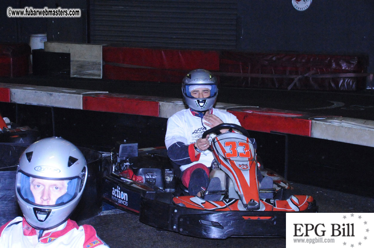 YNot Europe Karting Grand Prix