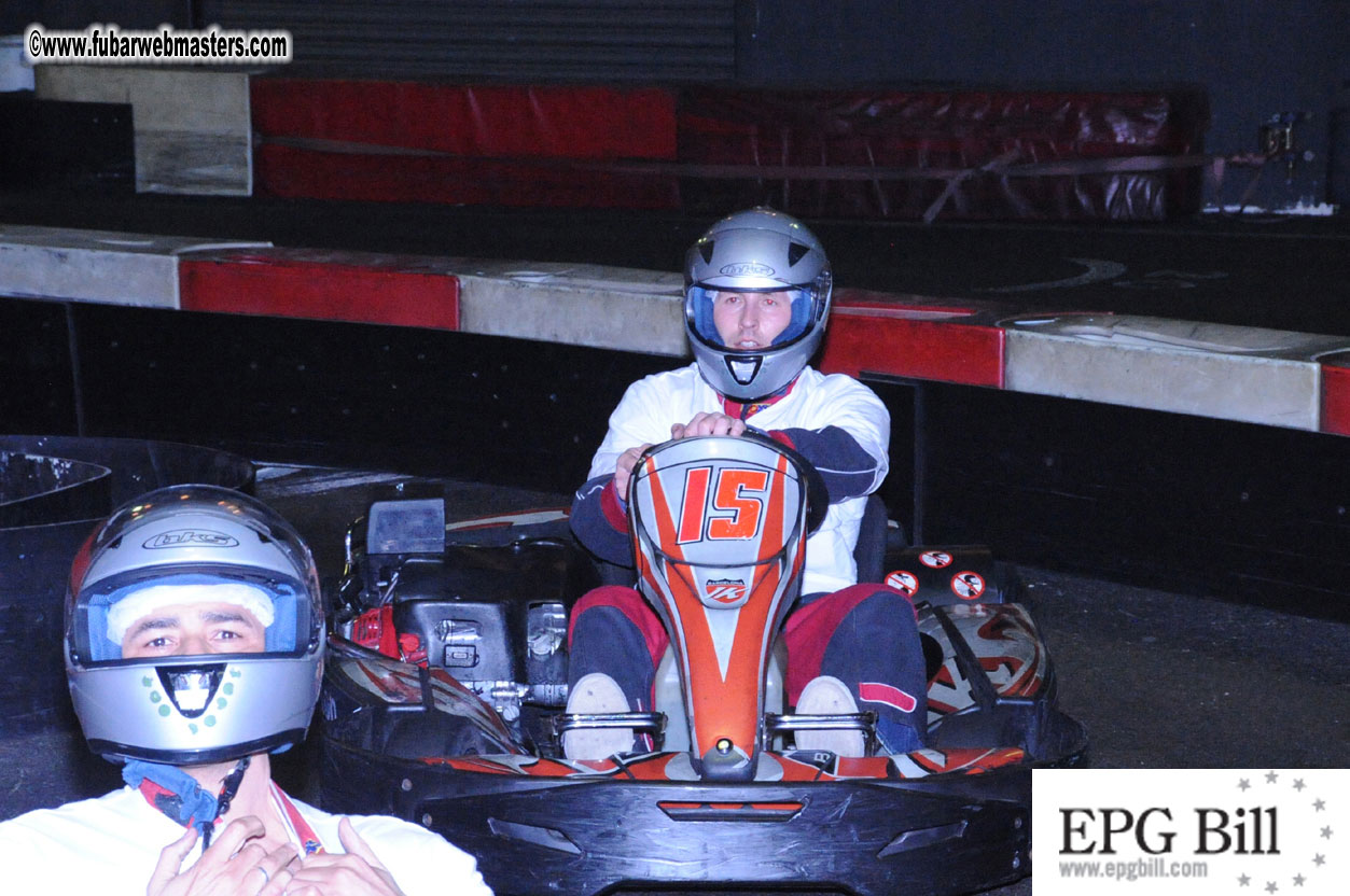 YNot Europe Karting Grand Prix