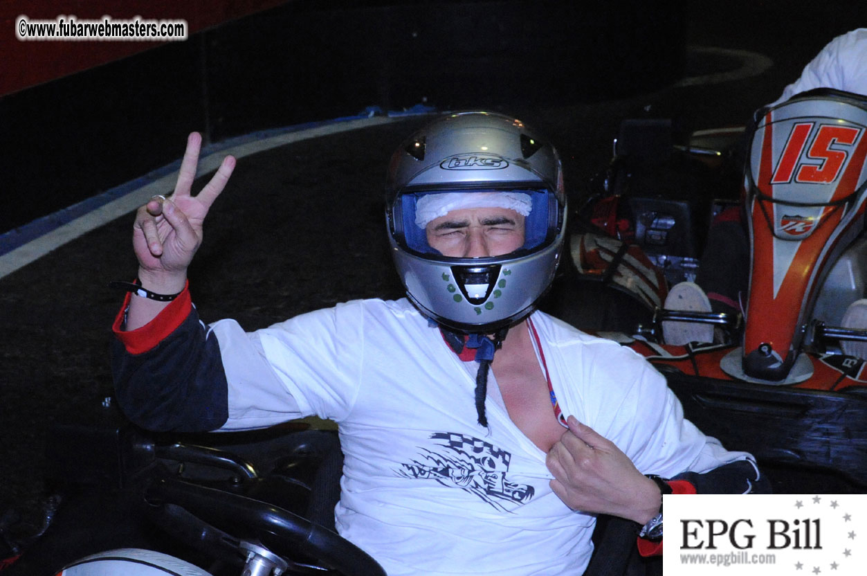 YNot Europe Karting Grand Prix