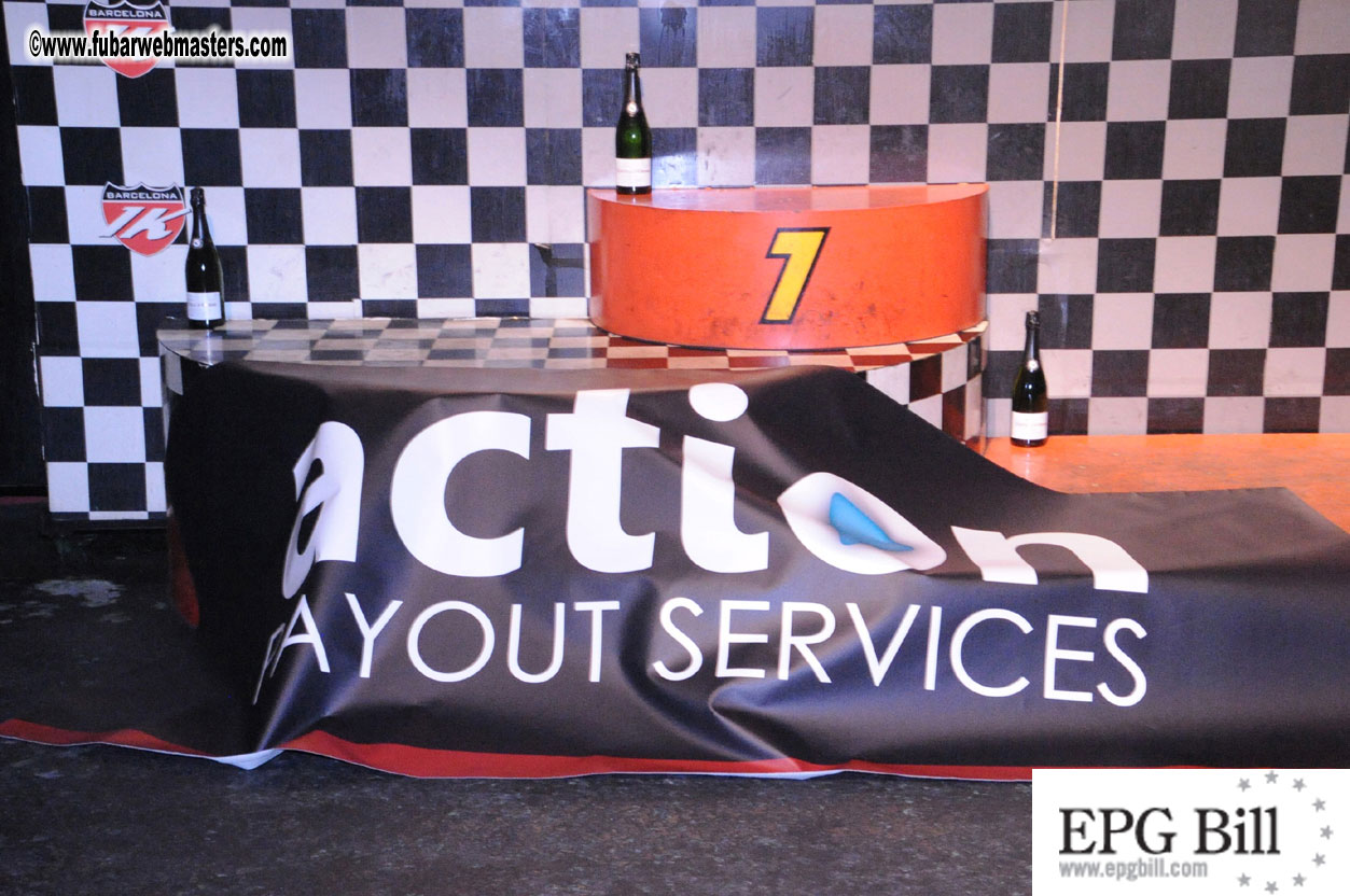 YNot Europe Karting Grand Prix