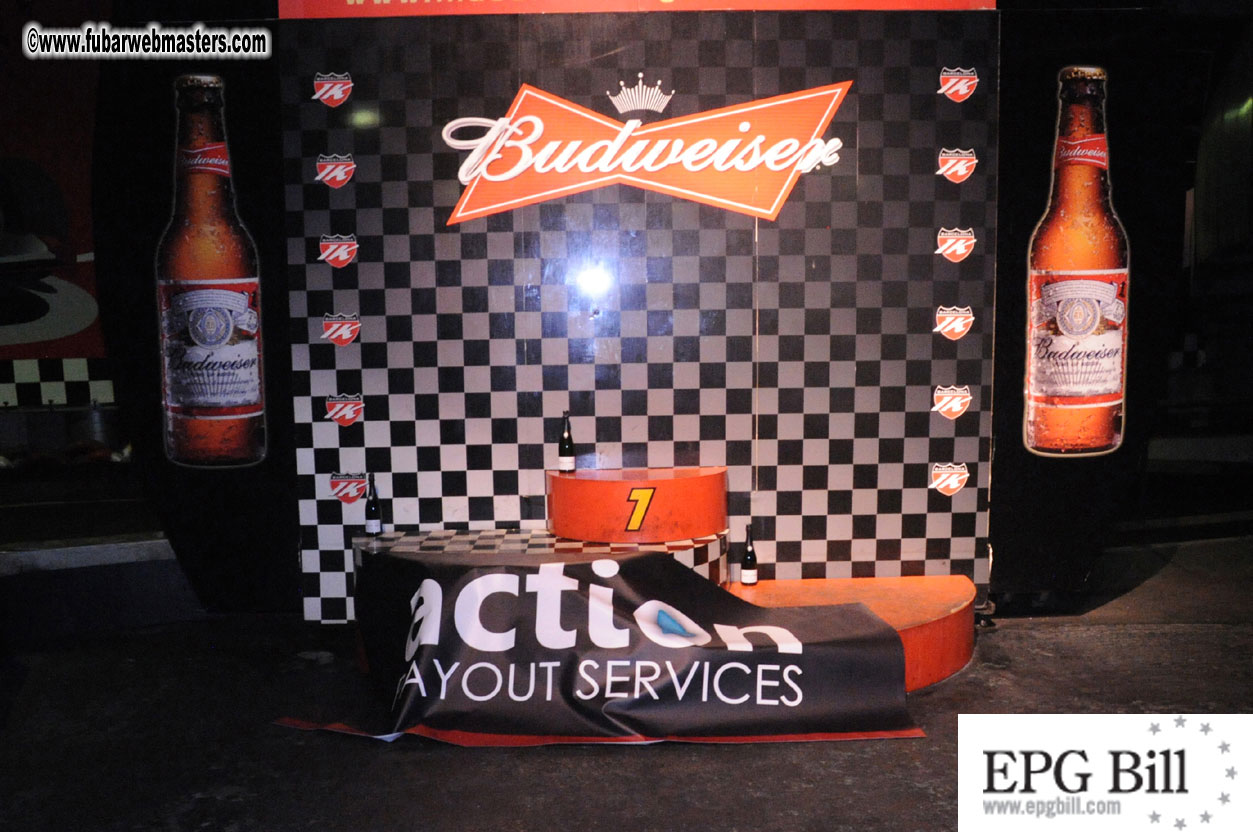 YNot Europe Karting Grand Prix