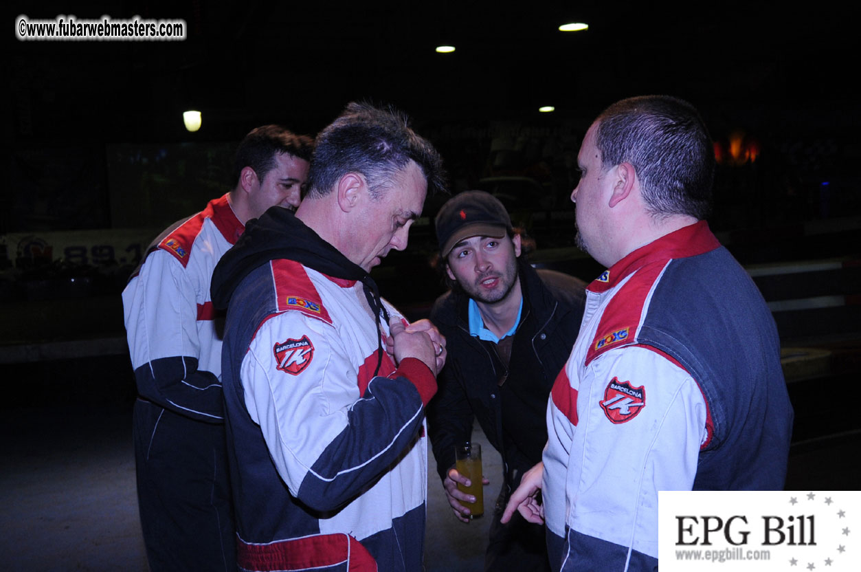 YNot Europe Karting Grand Prix