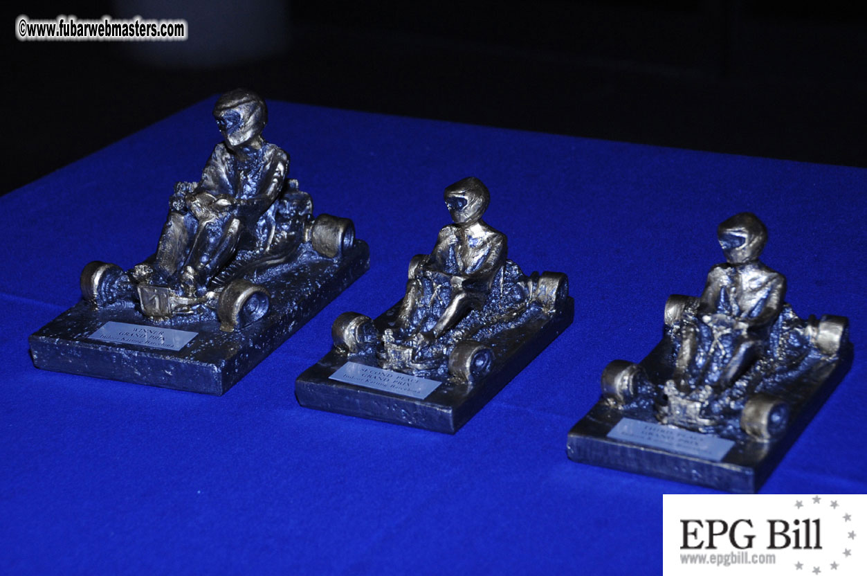 YNot Europe Karting Grand Prix