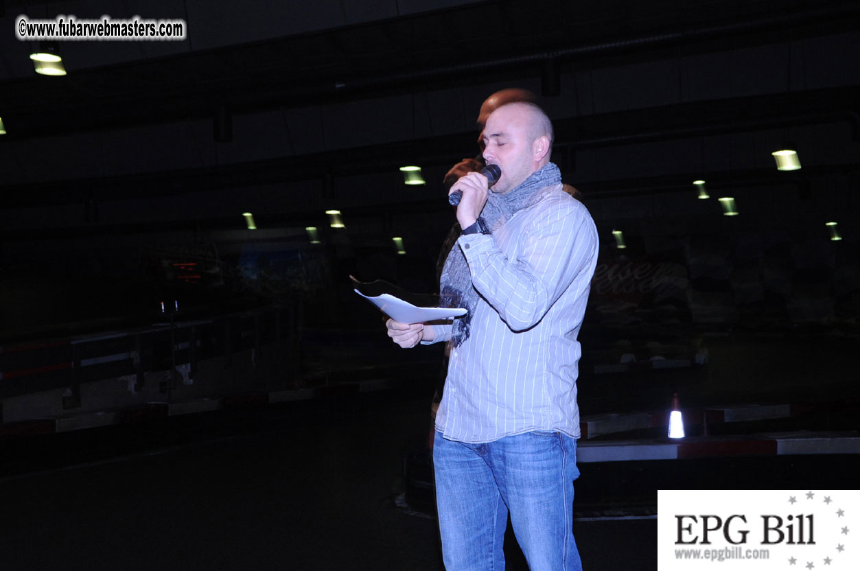 YNot Europe Karting Grand Prix